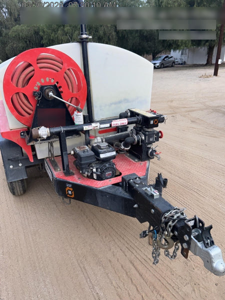 2022 MULTIQUIP WT5C