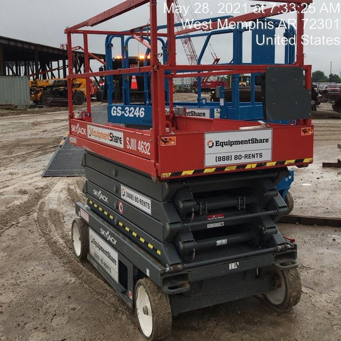 2019 SKYJACK SJIII-4632