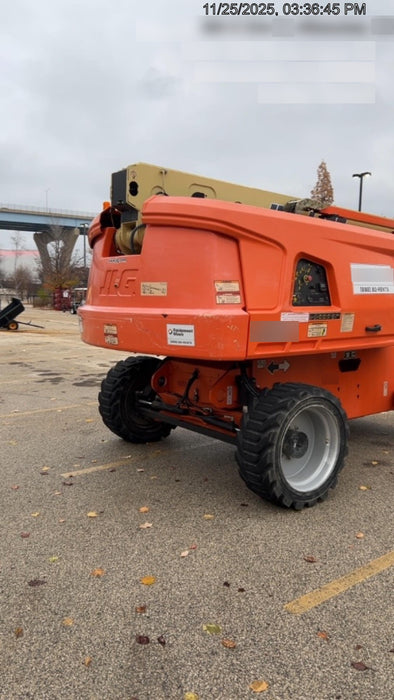 2019 JLG 660SJ
