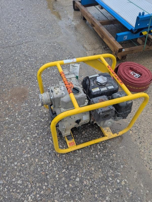 2020 WACKER NEUSON PT3A