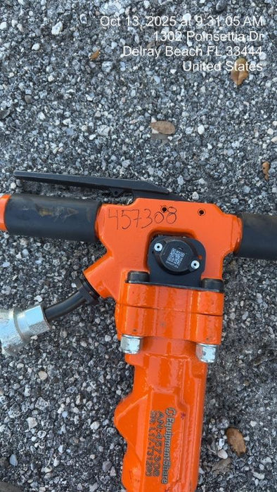 2024 MICHIGAN PNEUMATIC ES-TPB30-1-TRACKER