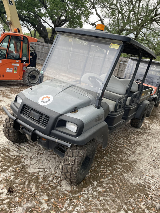 2021 Club Car CA1700D Canopy, Diesel, 4 Passenger