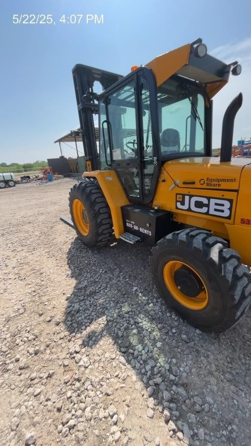 2025 JCB 940-4