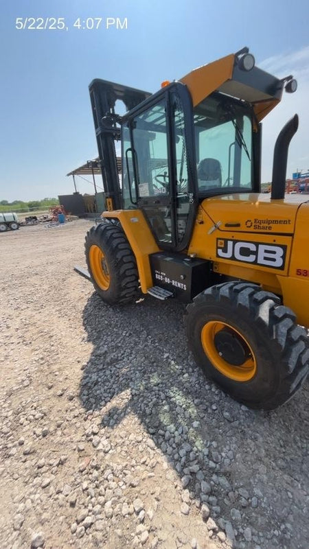 2025 JCB 940-4