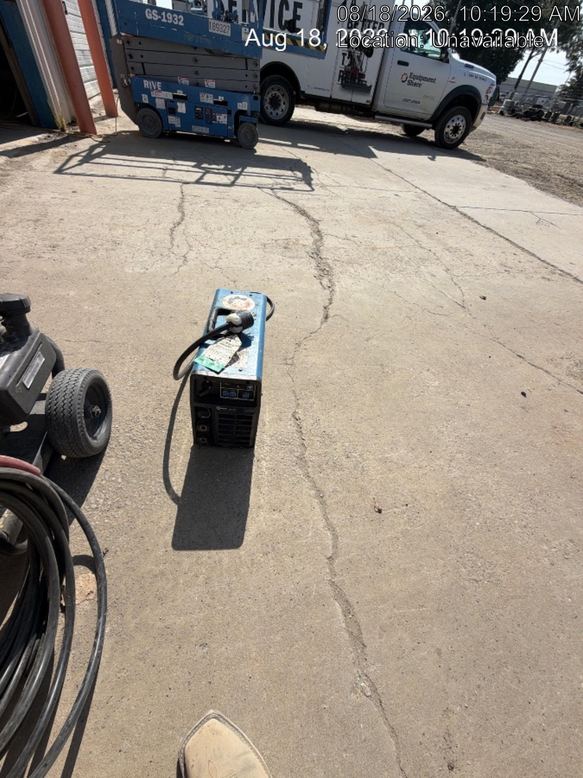 2023 MILLER ELECTRIC CST-282