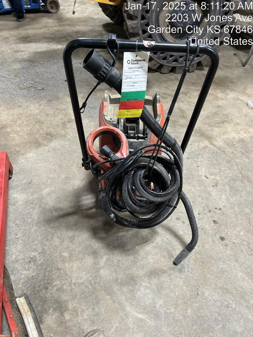 2020 HILTI DD-WMS 100