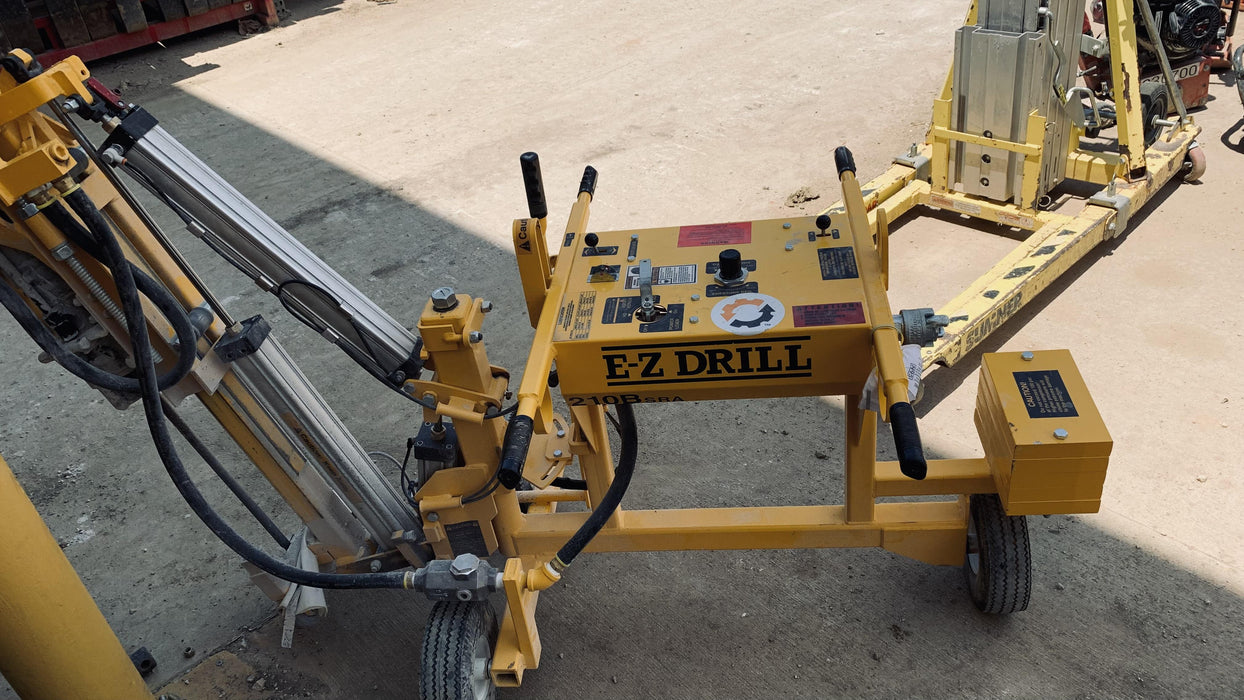 2024 E-Z DRILL 210B SRA
