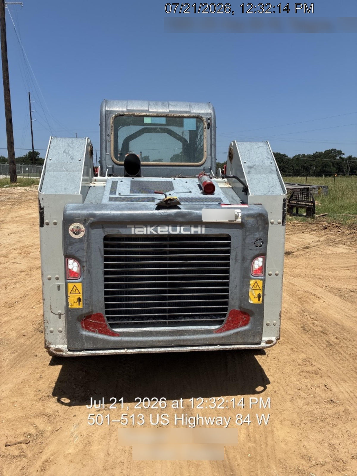 2022 TAKEUCHI TL12R2-R