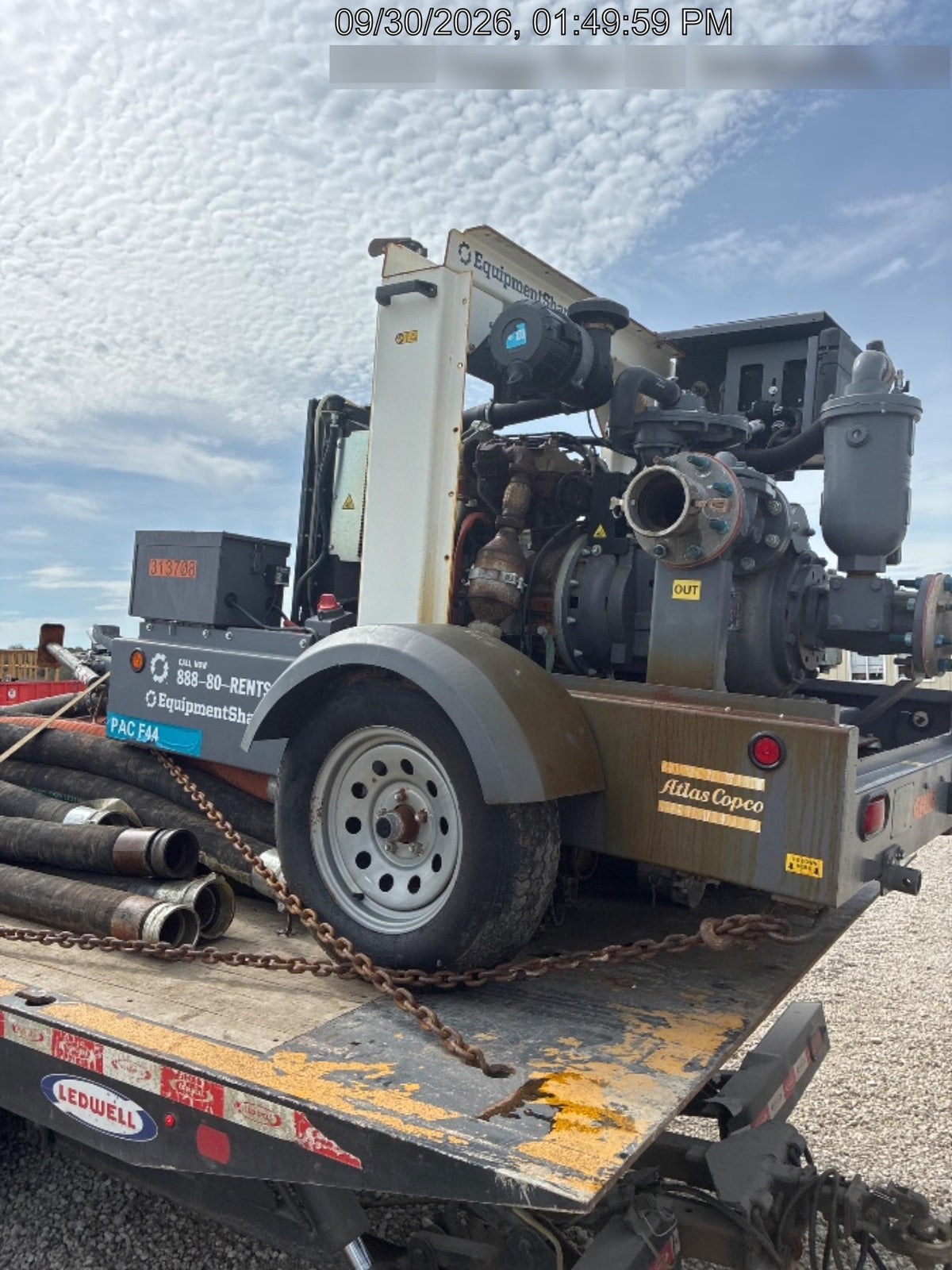 2023 ATLAS COPCO PAC F44 KD
