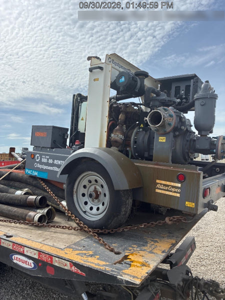 2023 ATLAS COPCO PAC F44 KD