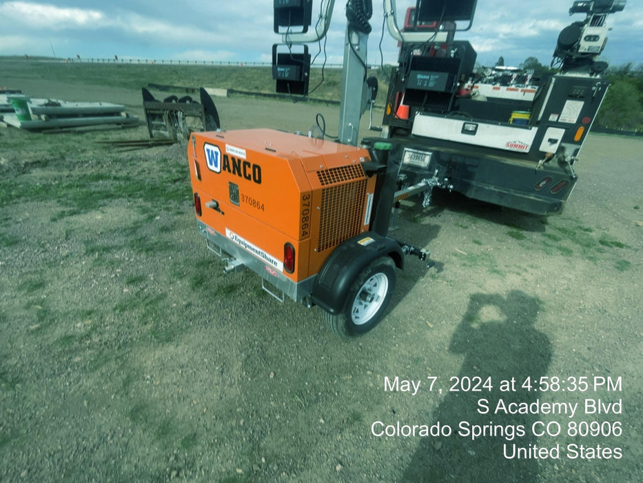 2023 WANCO WLTT-4MM4K