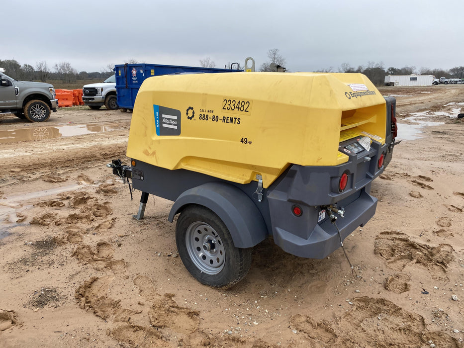 2022 ATLAS COPCO XAS188 CWK