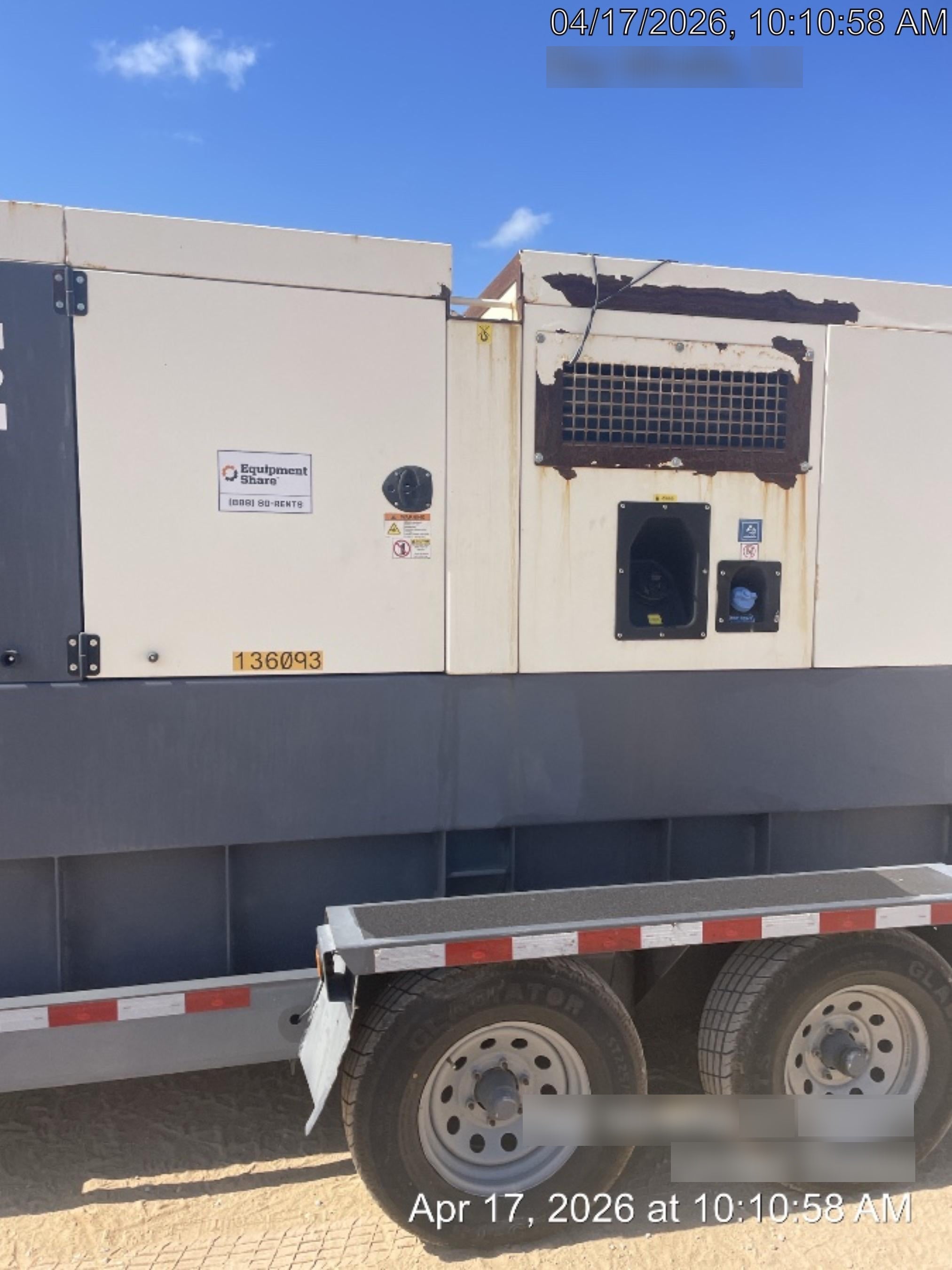 2021 ATLAS COPCO QAS150