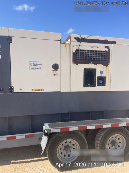 2021 ATLAS COPCO QAS150