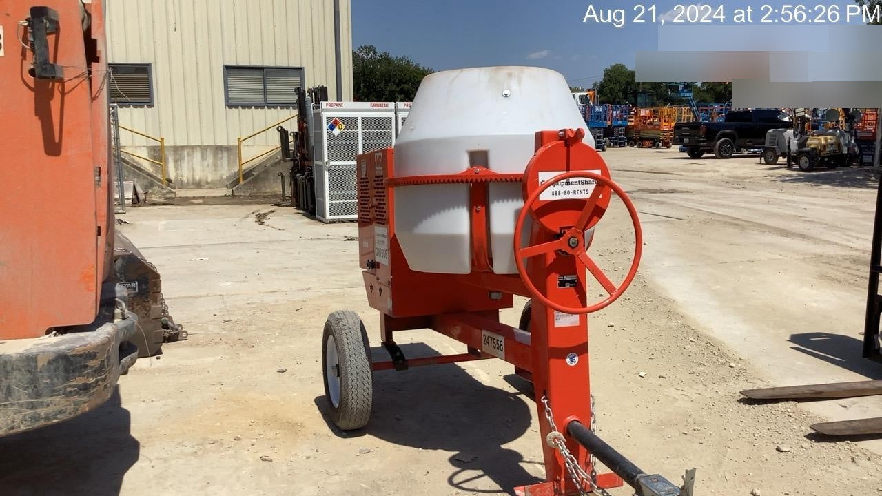 2022 MULTIQUIP MC94PK
