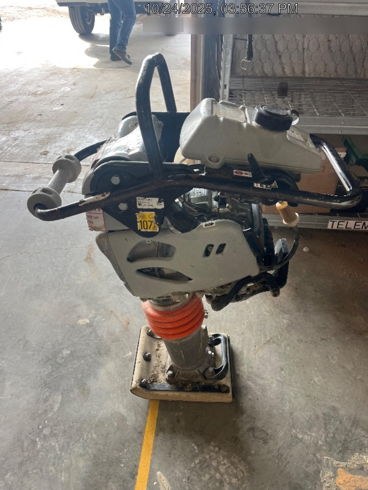 2023 MULTIQUIP MTX60HD