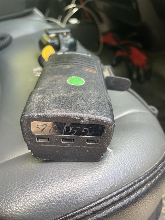 2020 MOTOROLA RDU4100