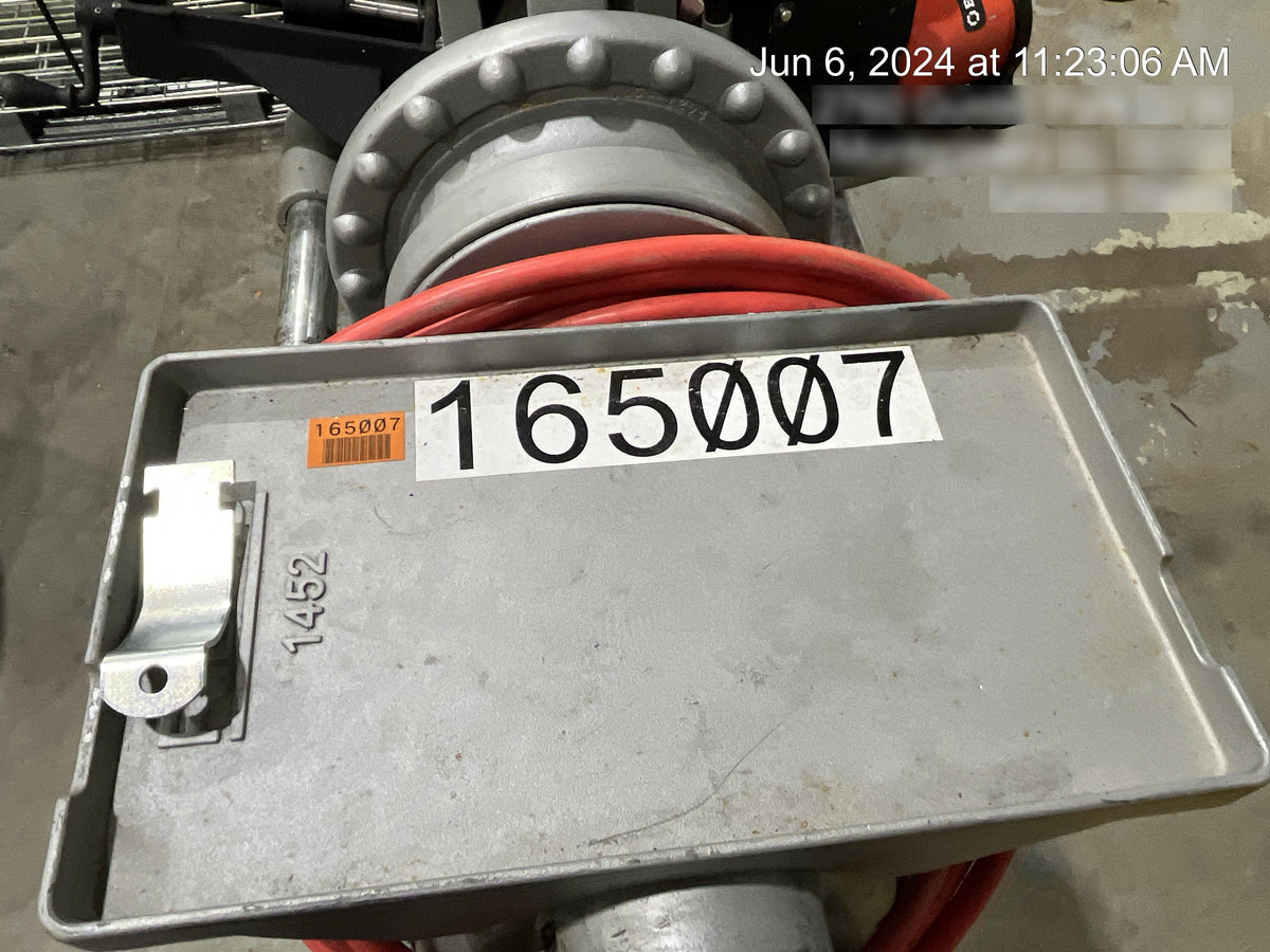 2021 RIDGID 300 PMK