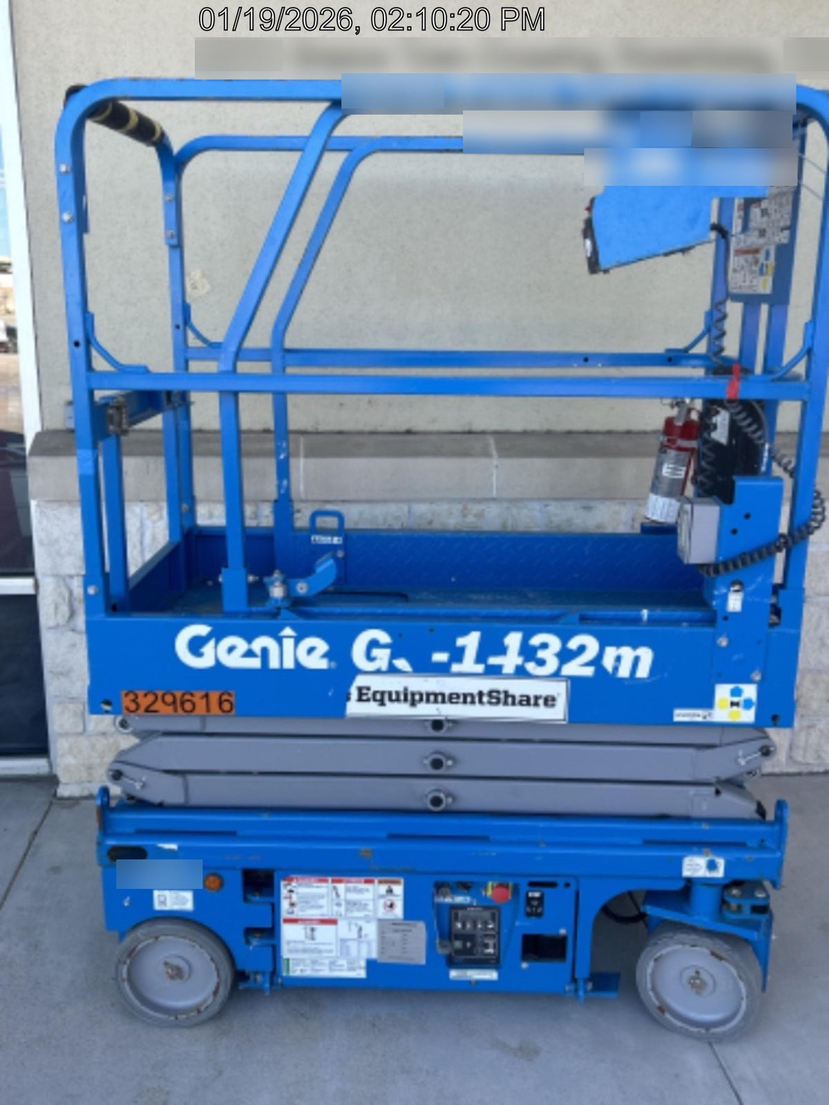 2023 GENIE GS-1432