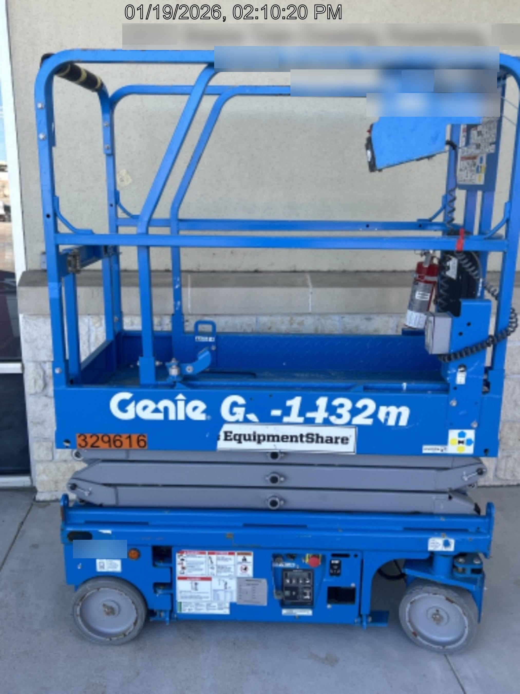 2023 GENIE GS-1432