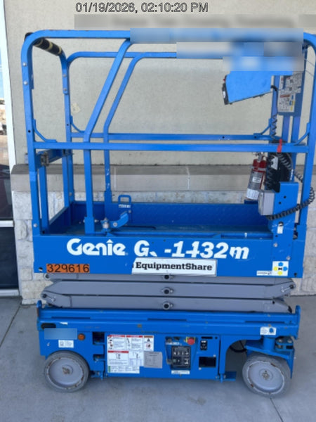 2023 GENIE GS-1432
