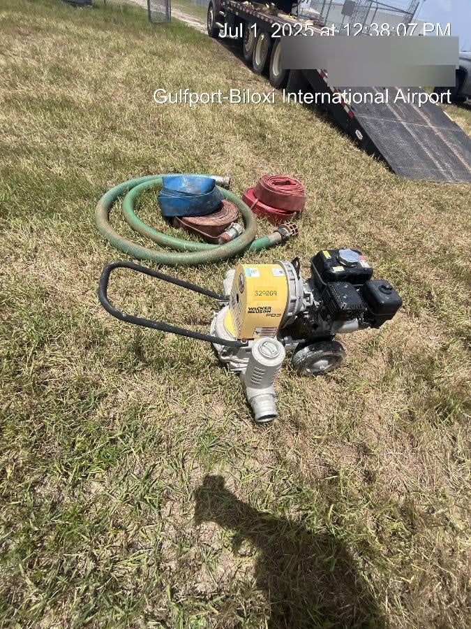 2023 WACKER NEUSON PDT3A