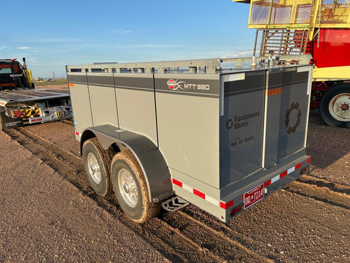 2025 THUNDER CREEK MTT920 - Hazmat not required