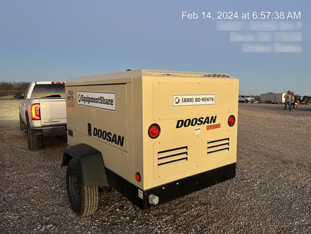 2023 DOOSAN P425/HP375WCU