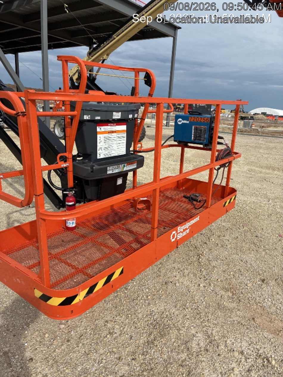 2026 JLG 660SJ