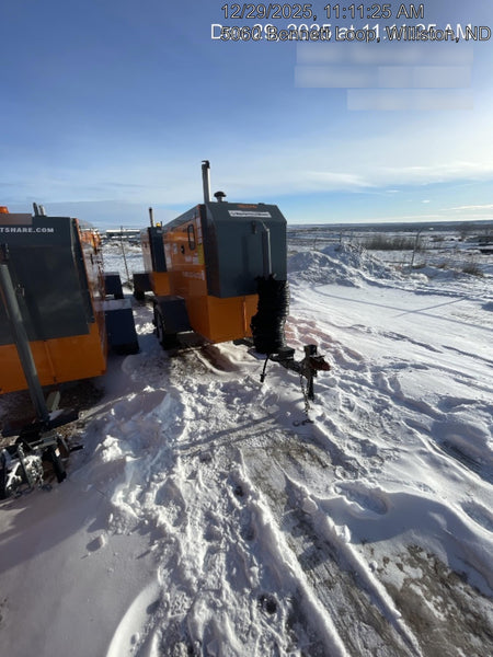 2022 THERM DYNAMICS TD625
