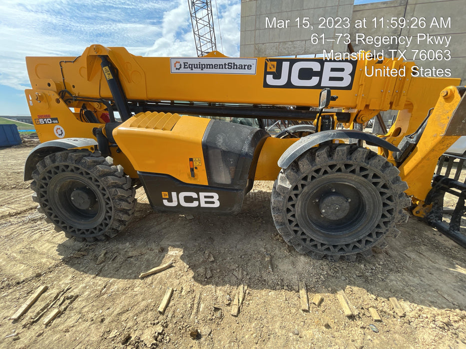 2022 JCB 510-56