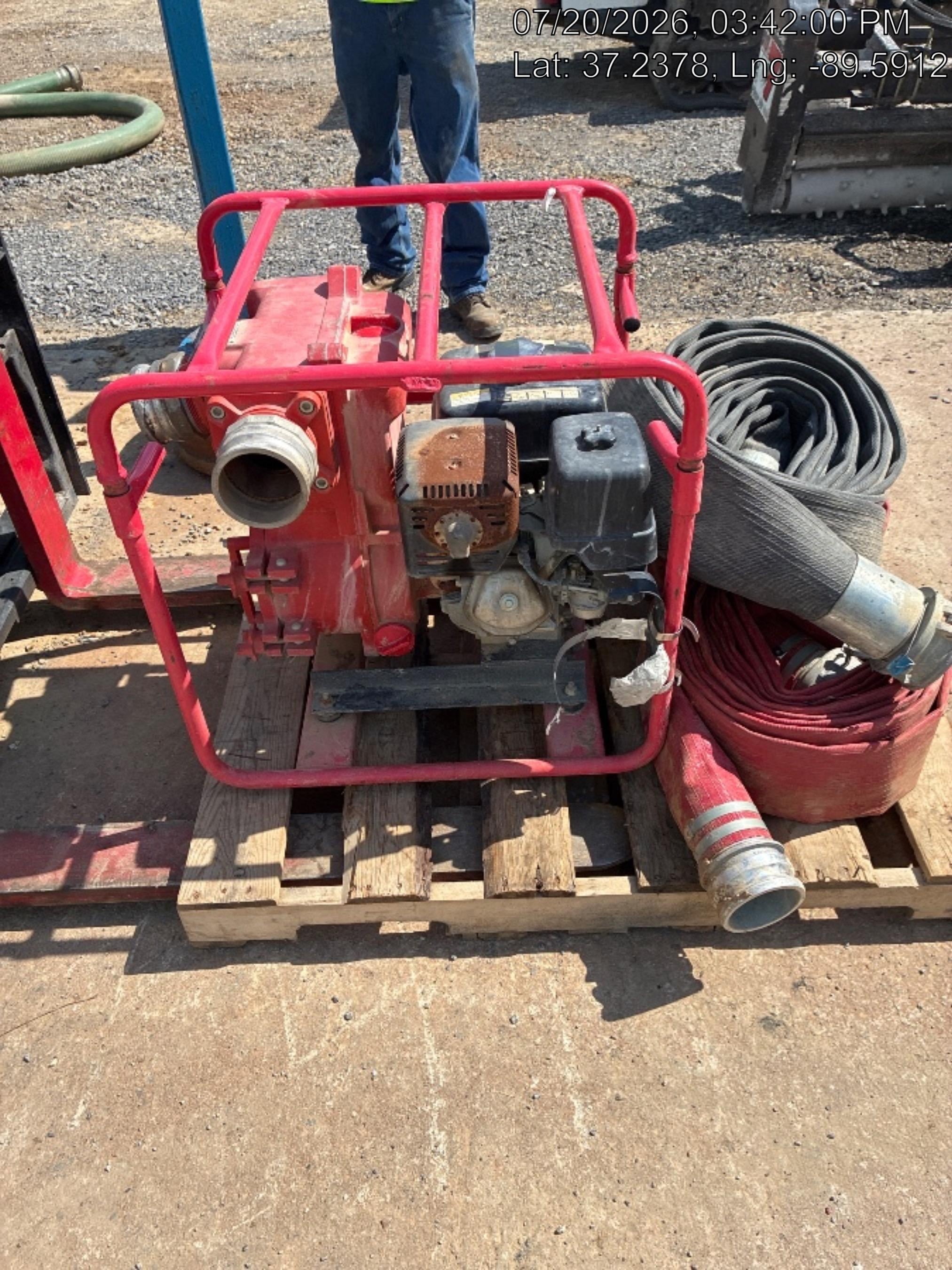 2023 MULTIQUIP QP4TH