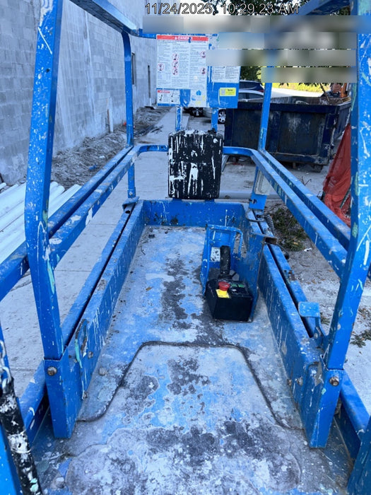 2020 Genie GS-1930 Standard Machine