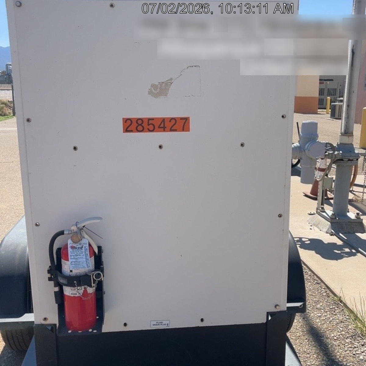 2022 MULTIQUIP DCA70