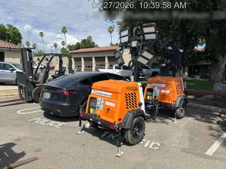 2025 GENERAC MLTS-4