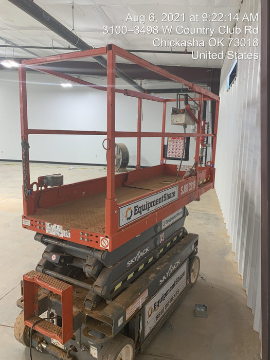 2019 SKYJACK SJIII-3219