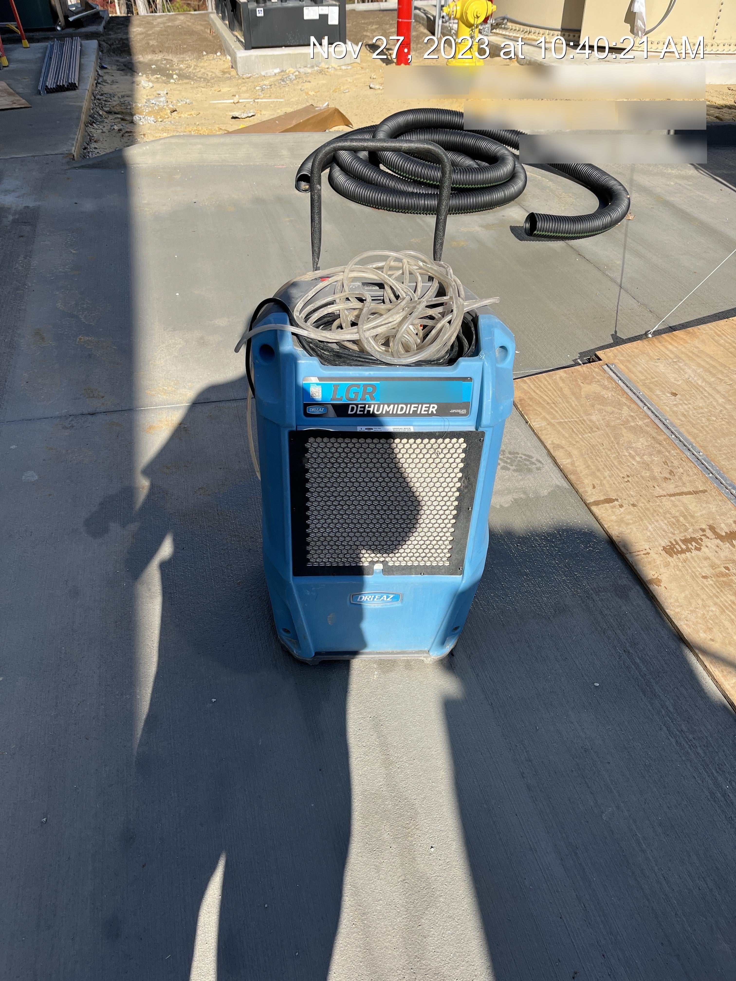 2020 DRI-EAZ LGR6000Li