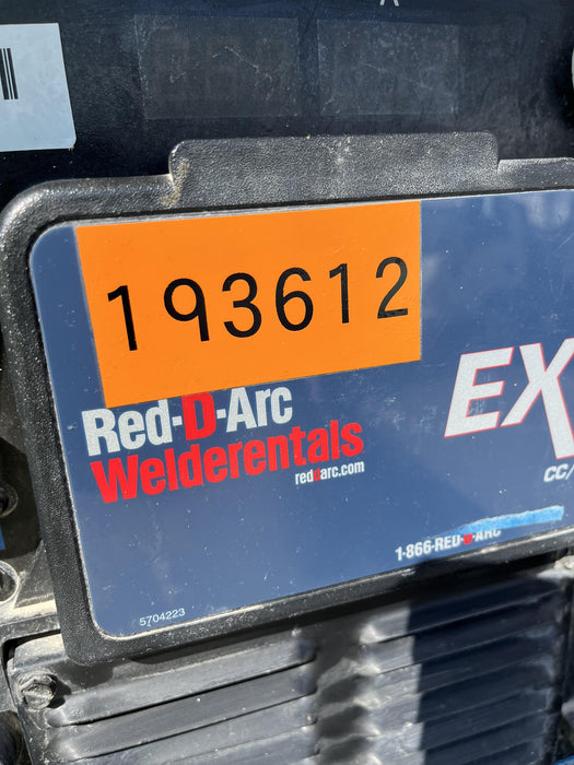 2021 MILLER ELECTRIC XMT 350