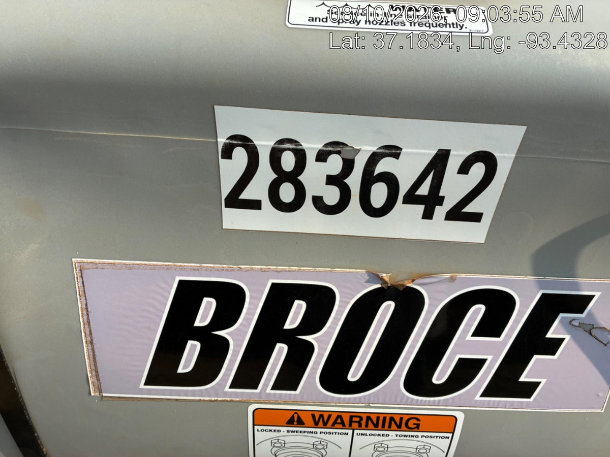 2022 BROCE BW260