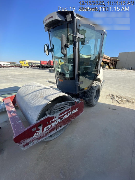 2024 DYNAPAC CA1300D