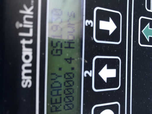 2020 Genie GS-1930 Solid Non Marking Tires, Beacon, Folding rails with half height swing gate, Telematics