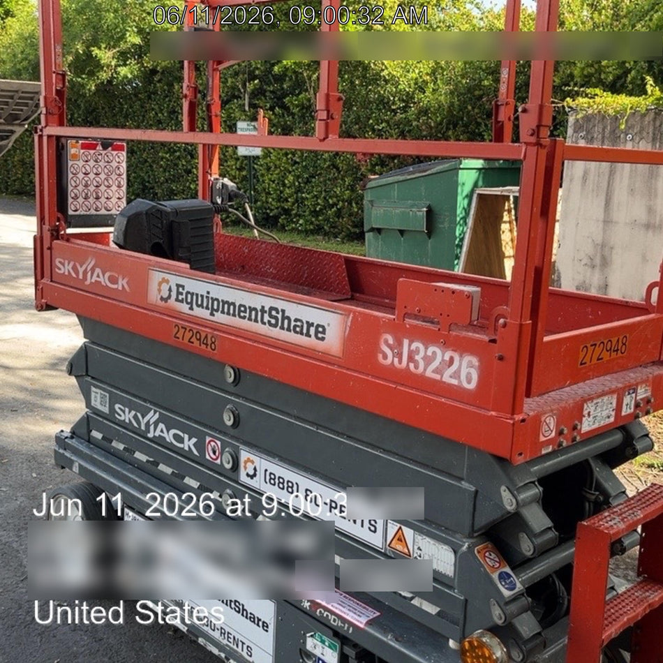 2023 SKYJACK SJ3226