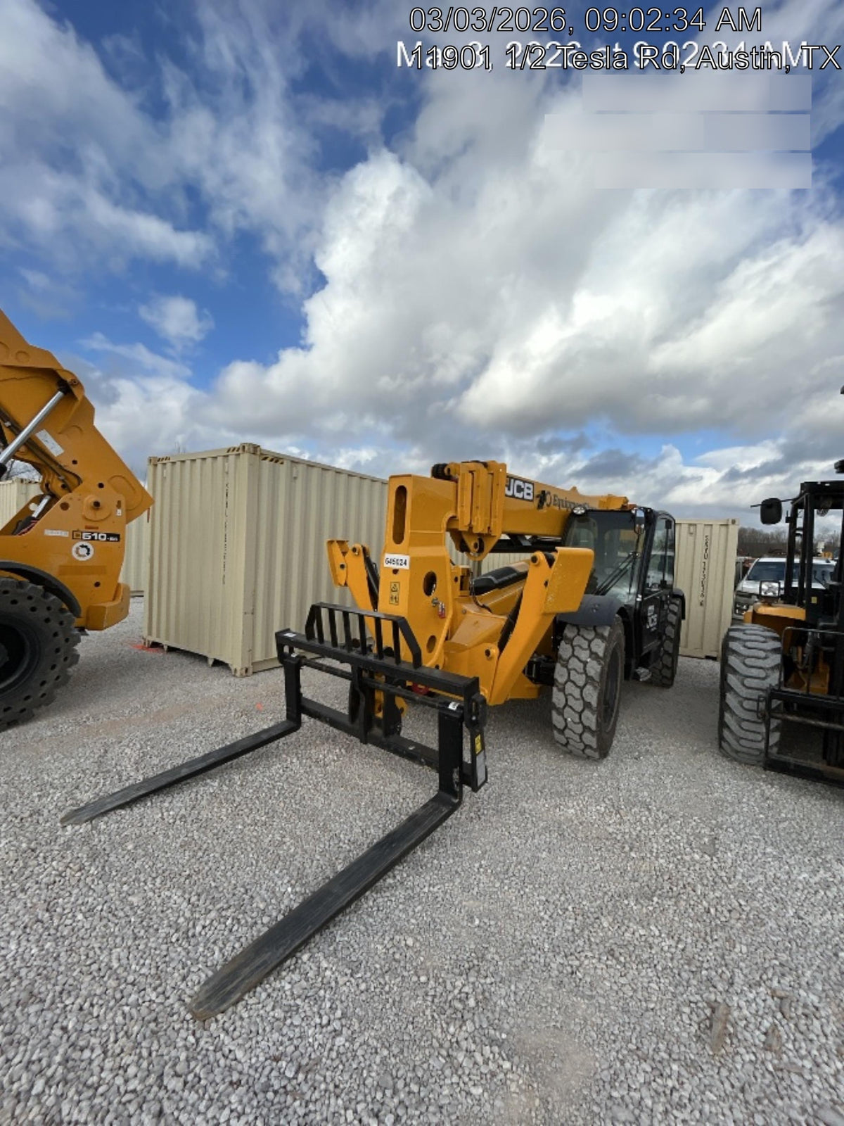 2026 JCB 512-56