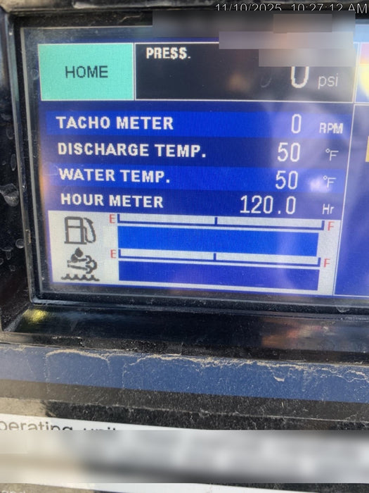 2024 AIRMAN PDSF375DP-6E1