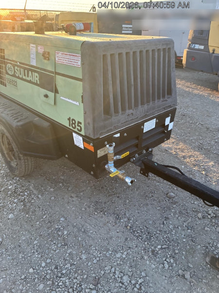 2021 SULLAIR 185D-DPQ KU4F