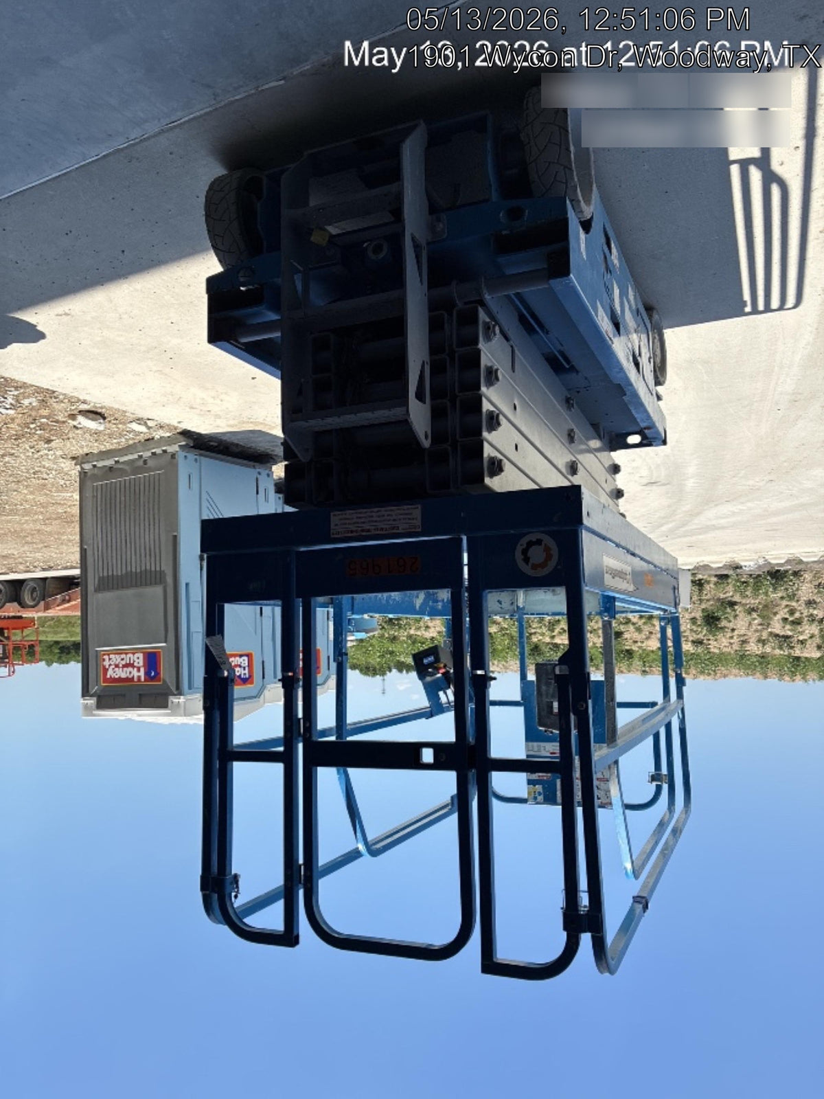 2022 GENIE GS-3246