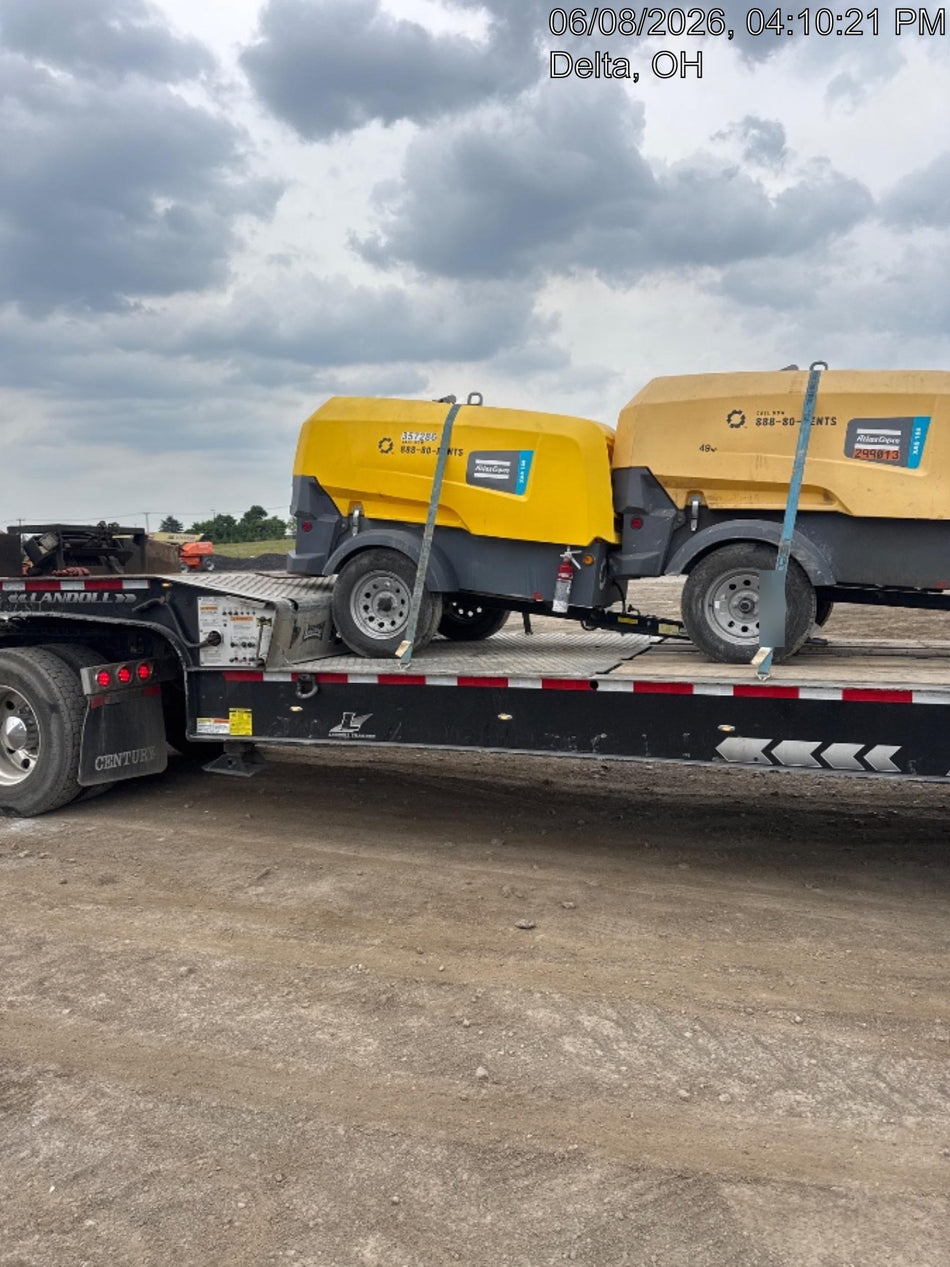 2023 ATLAS COPCO XAS188 CWK