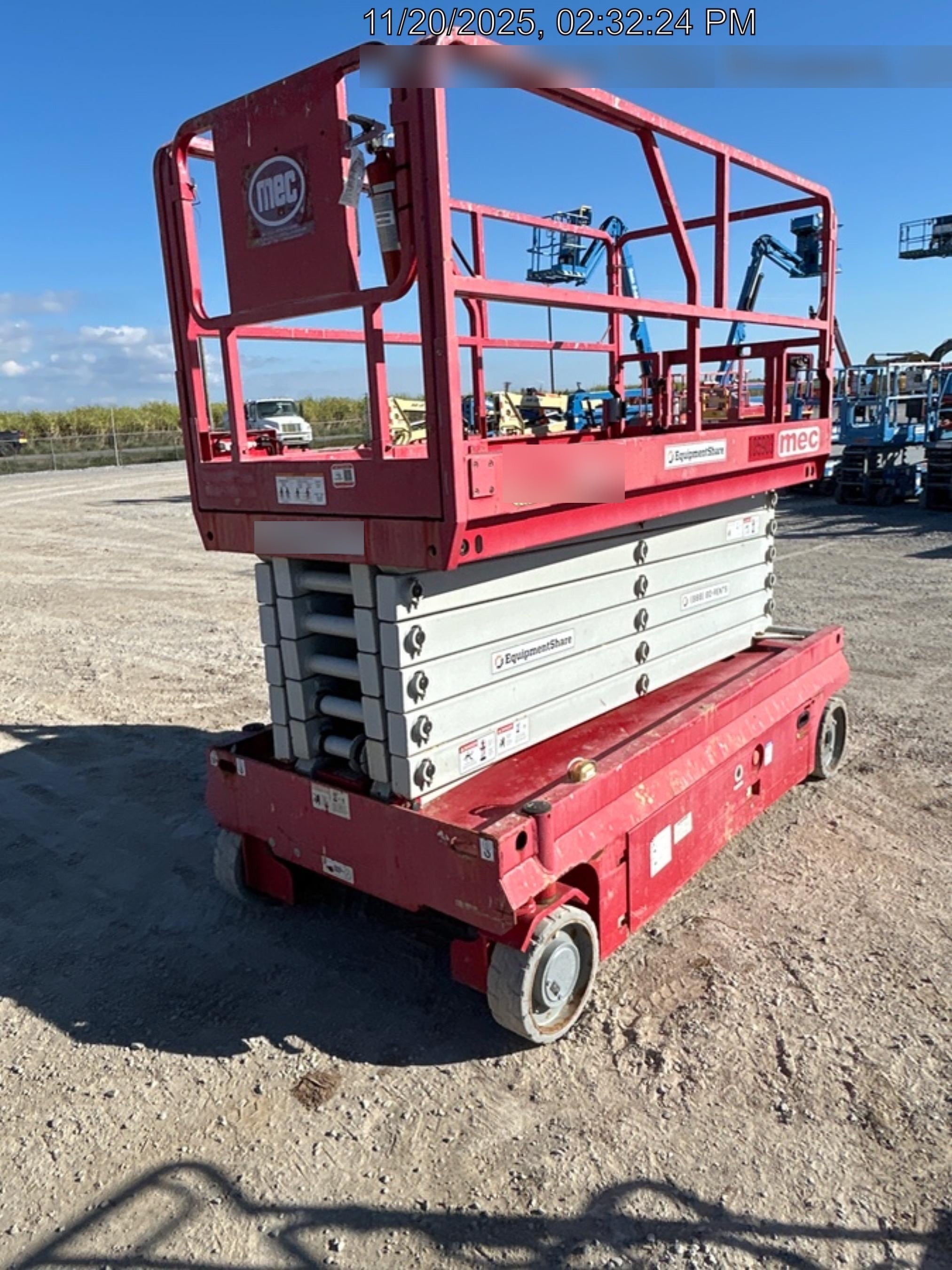 2020 MEC 4555SE