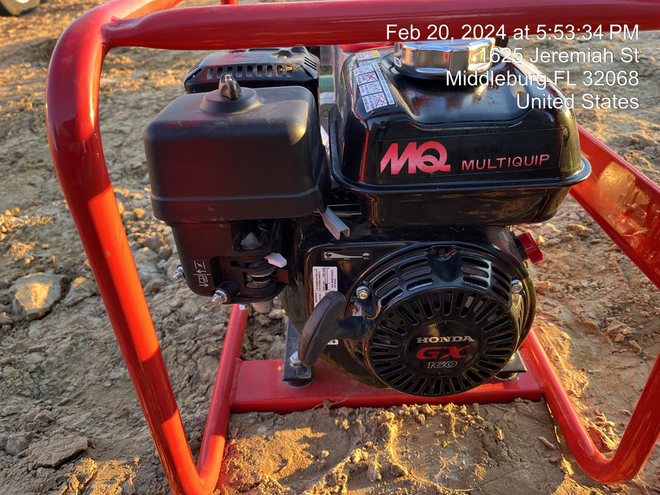 2023 MULTIQUIP QP2TH