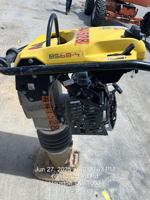 2024 WACKER NEUSON BS68-4Ab/28